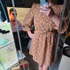 Cato (m) floral dress